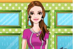 Одень Мэдж - Madge Dool Dressup Game
